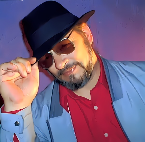 Photo of Radio DJ, David James