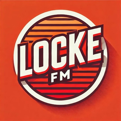Locke FM Radio Logo