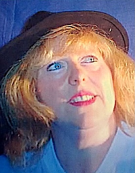 Archive photo of Michelle Cooper